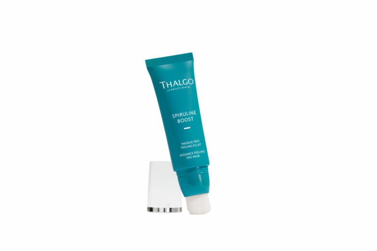 thalgopro_C220593 – VT22023 – Masque Pro Peeling Eclat – ouvert – Tube 50ml