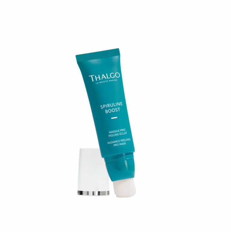 thalgopro_C220593 – VT22023 – Masque Pro Peeling Eclat – ouvert – Tube 50ml