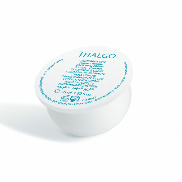 thalgopro_VT23014 – CICA MARIN – Eco-Recharge Creme Apaisante – Cupule 50ml